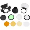 Image de Godox AK-R1, Flash studio : accessoires, Multicolore, Noir