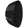 Image de AD-S65S Softbox Parabolic Silver pour AD300PRO et AD400PRO