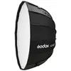 Image de Godox ADS65S (Boîte à lumière, 65 cm), Boîte à lumière + réflecteur