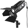 Image de Godox S30 (éclairage de studio), Lumière continue, Noir