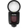 Image de Godox V1 (Flash à monter, Nikon), Flash, Noir