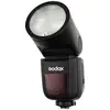 Image de Godox V1 (Flash à monter, Fujifilm), Flash, Noir