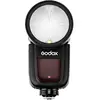 Image de Godox V1 (Flash à monter, Olympus), Flash, Noir