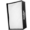 Image de Kit softbox et grille nid d'abeille pour panneau LED FL60