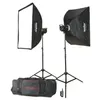 Image de MS200-F - Studio flash kit (2xMS200 accessories)