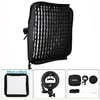 Image de Godox S2 - Kit Softbox SG-GV 60 x 60 cm + Adaptateur Godox S2 + Grille