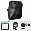 Image de Godox S2 - Kit Softbox SG-GV 80 x 80 cm + Adaptateur Godox S2 + Grille