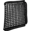 Image de Godox S2 type Bracket Bowens + Softbox 80x80cm + Grid (Diffuseur de flash), Flash : accessoires, Noir