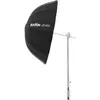 Image de Godox 85cm Parabolique Paraplu Zwart & Zilver (Réflecteur, 85 cm), Boîte à lumière + réflecteur