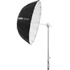 Image de Godox 85cm Parabolique Paraplu Zwart & Wit (Réflecteur, 85 cm), Boîte à lumière + réflecteur