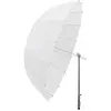 Image de Godox 165cm Parabolique Paraplu Transparent (Boîte à lumière parabolique, Réflecteur, 165 cm), Boîte à lumière + réflecteur