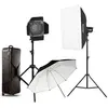 Image de Godox DP600III-C Kit de flashs de studio (Set, 600 Ws), Flash studio, Noir
