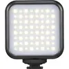 Image de Godox LED6BI Litemons (Lumière vidéo), Lumière continue, Noir, Blanc