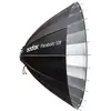 Image de Godox Parabolic Light Focusing System, 128cm (Réflecteur, 128 cm), Boîte à lumière + réflecteur