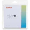 Image de Godox Kit de réglage CCT pour spotlight VSA 11T, Flash : accessoires, Multicolore, Transparent