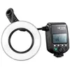 Image de Flash Godox MF-R76 Macro Ring Blanc et noir