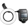 Image de Godox MF-R76 (Flash macro, Canon, Fuji, Nikon, Olympus, Panasonic, Pentax, Sony), Flash, Noir