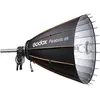 Image de Godox Parabolic LightFocusing System Kit, 68cm (Boîte à lumière, Réflecteur, 68 cm), Boîte à lumière + réflecteur
