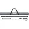 Image de Godox Sac de transport pour RGB Tube Light TL120, Flash : accessoires, Noir