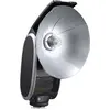 Image de Godox Retro Lux Senior (Flash à monter, Canon, Fujifilm, Nikon, Olympus, Pentax, Sony), Flash, Argent, Noir