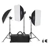 Image de Godox MS200V D Trio Studio Flash Kit (Set, 600 Ws), Flash studio