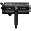 Image de Godox SL300III (Lumière vidéo), Lumière continue, Noir
