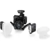 Image de Godox MF12 DK1 Kit de flash dentaire (Flash macro, Sony), Flash, Noir