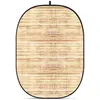 Image de Godox Panneau arrière pliable CBA WW0001 (180 cm, 240 cm), Fond de studio, Marron
