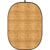 Image de Godox Panneau arrière pliable CBA WW0002 (200 cm, 150 cm), Fond de studio, Marron