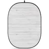 Image de Godox Panneau arrière pliable CBA WW0006 (200 cm, 250 cm), Fond de studio, Blanc