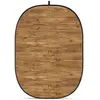 Image de Godox Panneau arrière pliable CBA WW0009 (200 cm, 200 cm), Fond de studio, Marron, Multicolore