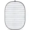 Image de Godox Panneau arrière pliable CBA WW0011 (180 cm, 210 cm), Fond de studio, Marron, Multicolore, Blanc