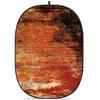 Image de Godox Panneau arrière pliable CBA WR0001 (200 cm, 200 cm), Fond de studio, Gris, Multicolore, Marron