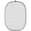 Image de Godox Panneau arrière pliable CBA WB0002 (210 cm, 280 cm), Fond de studio, Gris