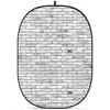 Image de Godox Panneau arrière pliable CBA WB0004 (210 cm, 210 cm), Fond de studio, Multicolore