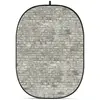 Image de Godox Panneau arrière pliable CBA WB0010 (200 cm, 200 cm), Fond de studio, Gris