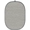 Image de Godox Panneau arrière pliable CBA WB0012 (210 cm, 210 cm), Fond de studio, Gris