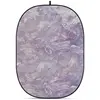 Image de Godox Panneau arrière pliable CBA PA0004 (180 cm, 210 cm), Fond de studio, Multicolore, Bleu, Violet