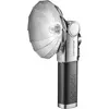 Image de Godox Retro-Kamerablitz (Flash à monter, Canon, Fujifilm, Leica, Nikon, Olympus, Pentax, Sony, Universel), Flash, Noir