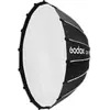 Image de Godox QR P90T (Boîte à lumière, 90 cm), Boîte à lumière + réflecteur