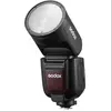 Image de Godox V1PRO-O (Flash à monter, Olympus, Panasonic, Système OM), Flash, Noir