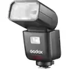 Image de Godox V480 F - Flash with Battery for Fujifilm (Flash à monter, Fujifilm), Flash, Noir