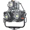 Image de Godox Motorized Three Light Bracket for MG1200/MG2400/MG6K, Flash : accessoires, Noir