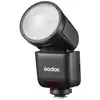 Image de Godox V1mid S - Round head flash with battery for Sony (Flash à monter, Sony), Flash, Noir