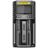 Image de Nitecore UMS2 (1 pcs, Chargeurs sans batterie), Chargeur de batterie
