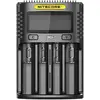 Image de Nitecore UMS4 USB-Schnell-Ladegerät (1 pcs, Chargeurs sans batterie), Chargeur de batterie