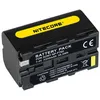 Image de Batterie Nitecore NP-F750 - Sony NEX-FS700, HXR-NX5N, HXR-NX100, FDR-AX1, 