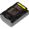 Image de Nitecore NC BP002 (Batterie Sony NP FZ100) 2250mAh (Batterie de l'appareil photo), Alimentation pour appareil photo, Noir