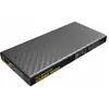Image de Nitecore Banque d'alimentation CARBO10000 - 10000mAh (10000 mAh, 38 W, 38.50 Wh), Chargeur de secours, Gris