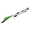 Image de Greenworks Scie a perche sans batterie 24 V G24PS20 20 cm 2000107